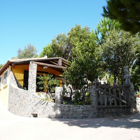 B&B Il Giardino Arbus Exteriér fotografie