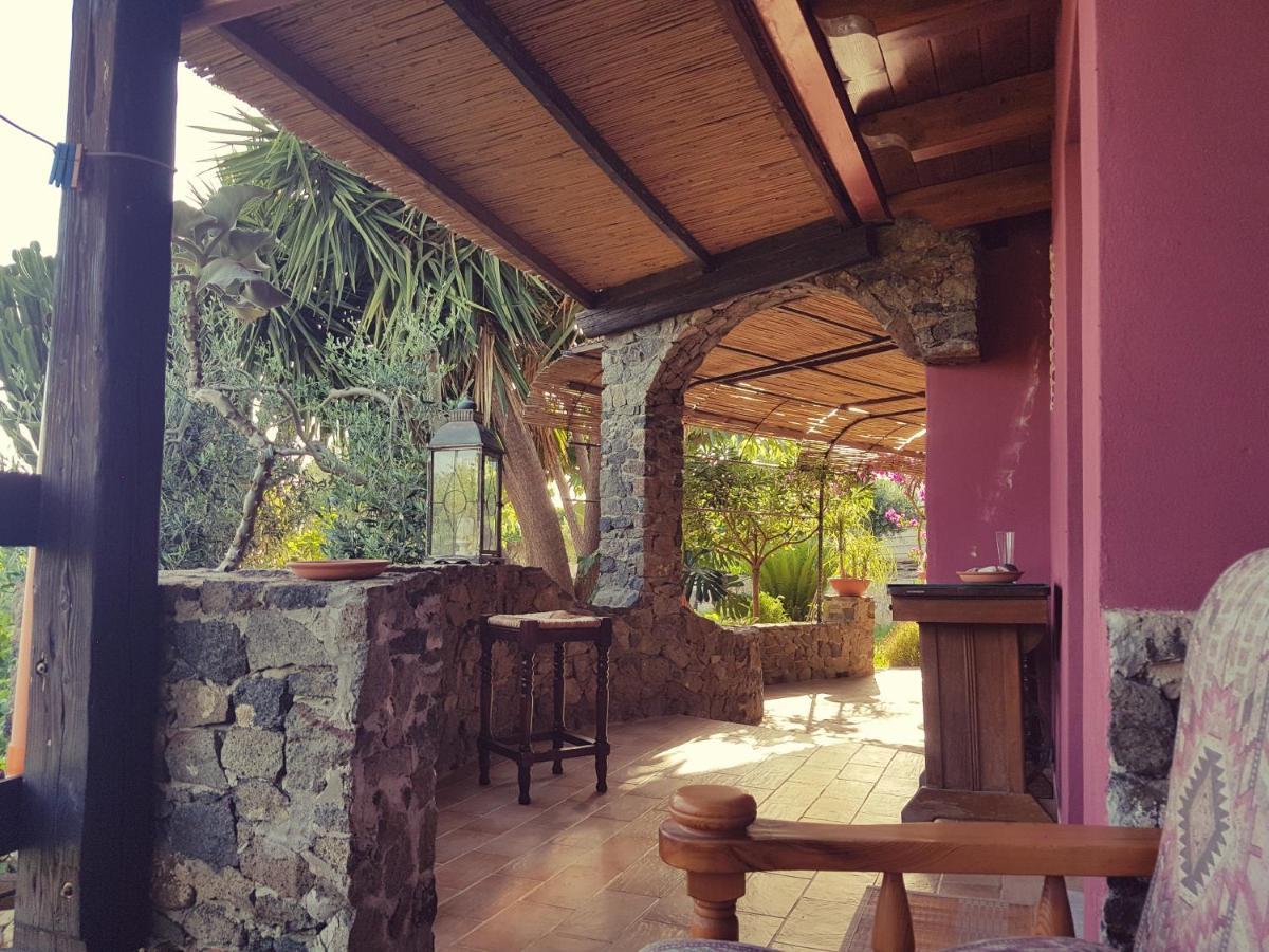 B&B Il Giardino Arbus Exteriér fotografie